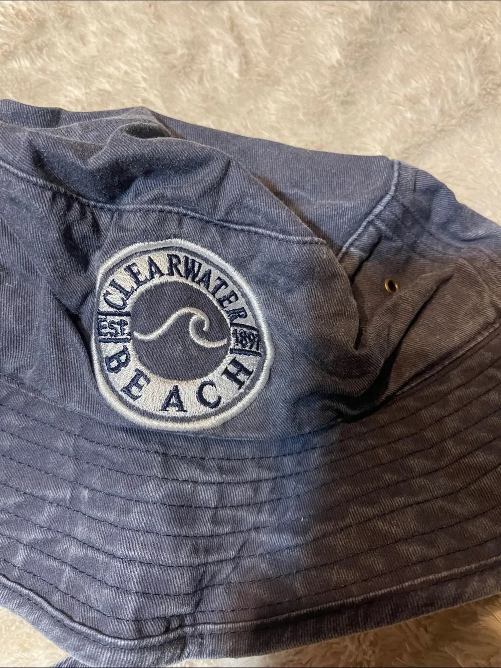 N/A navy bucket